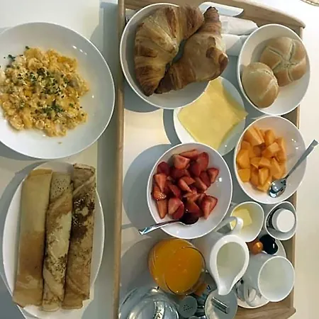 Frühstückspension Aux Pieds Des Vaches 3*